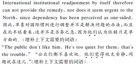 翻譯例文內容圖片